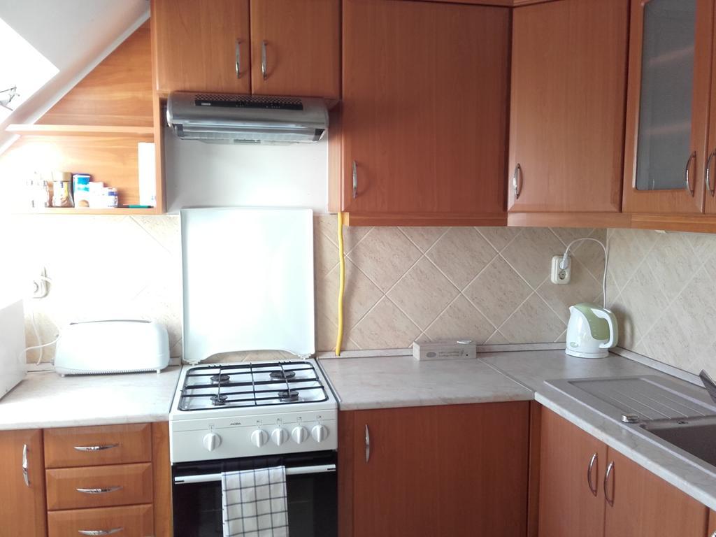 Éger Apartman Exterior foto